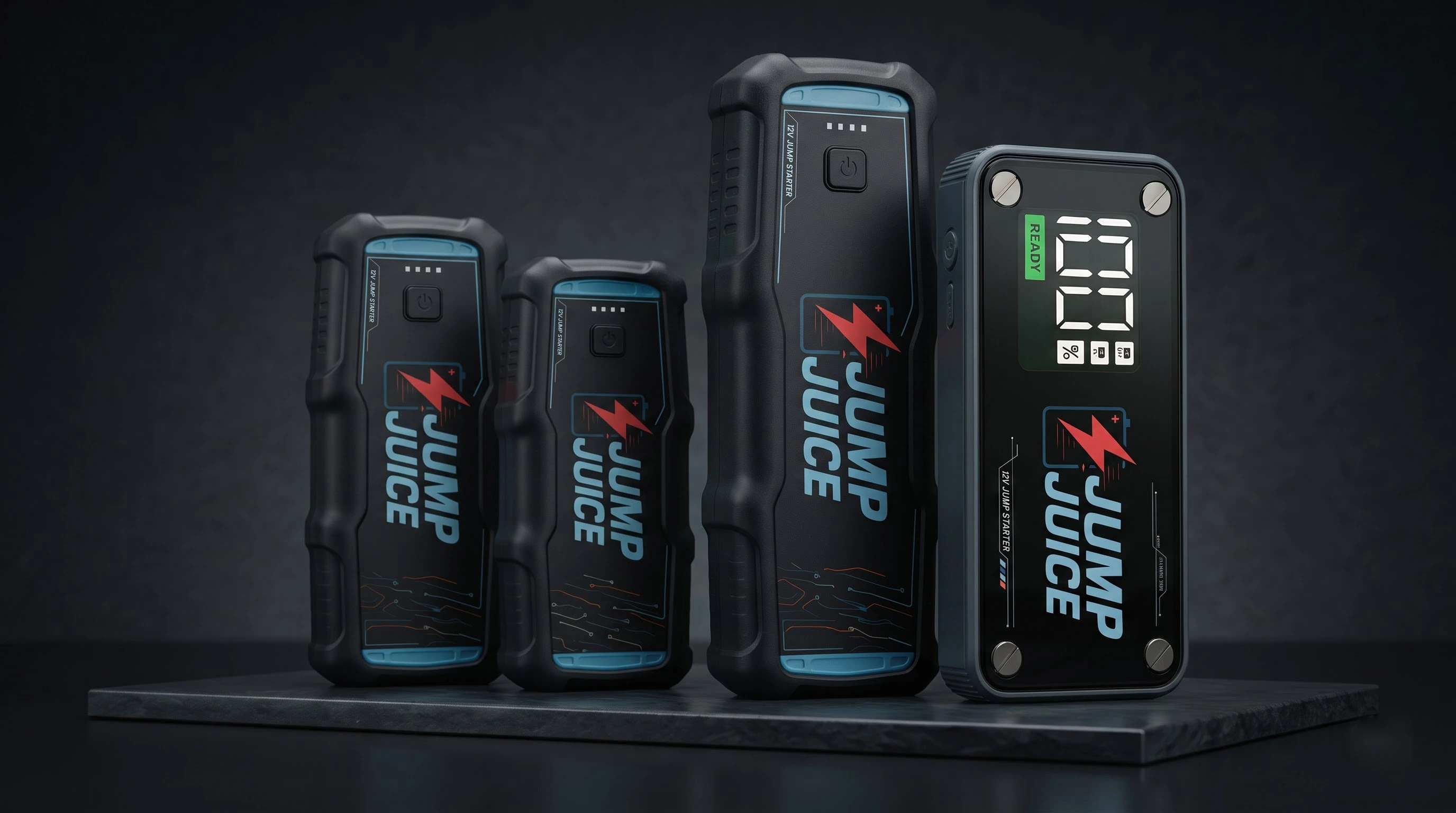 How to Choose the Right Jump Starter for Your Vehicle: A Buyer's Guide